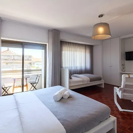 Guest house Lindo Vale Porto