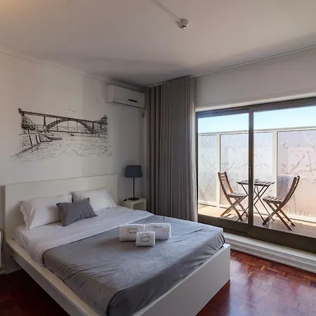 Guest house Lindo Vale Porto