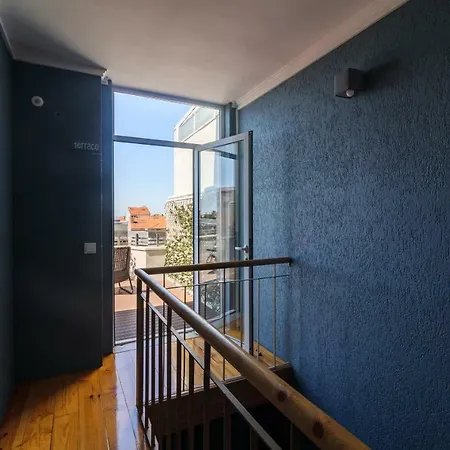 בית הארחה Lindo Vale פורטו
