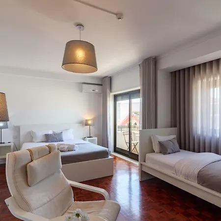Lindo Vale Konukevi Porto
