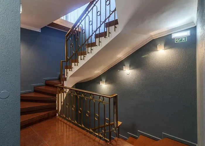 בית הארחה Lindo Vale