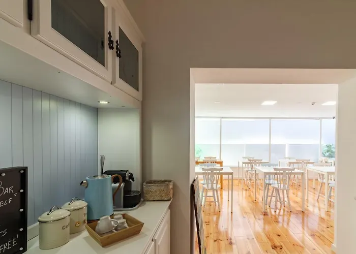 בית הארחה Lindo Vale פורטו