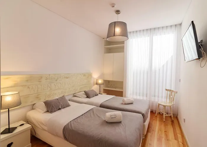 בית הארחה Lindo Vale פורטו